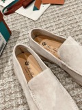 Men Women L*oro P*iana Top Sneaker