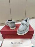 Women L*oro P*iana Top Quality Sneakers
