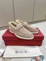 Women L*oro P*iana Top Quality Sneakers