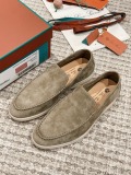 Men Women L*oro P*iana Top Sneaker