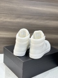Men  P*rada Top Sneaker