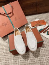 Men Women L*oro P*iana Top Sneaker