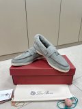 Women L*oro P*iana Top Quality Sneakers