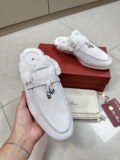 Women L*oro P*iana Top Quality Sneakers