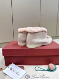 Women L*oro P*iana Top Quality Sneakers