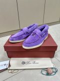 Women L*oro P*iana Top Quality Sneakers