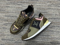 Men Women L*ouis V*uitton Top Sneakers