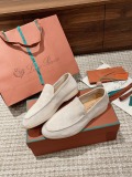 Men Women L*oro P*iana Top Sneaker
