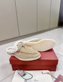Women L*oro P*iana Top Quality Sneakers