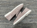 Men Women L*oro P*iana Top Sneaker