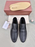 Men L*oro P*iana Top Sneaker