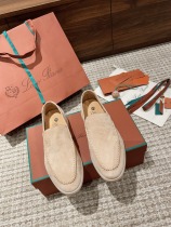 Men Women L*oro P*iana Top Sneaker