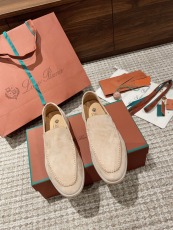 Men Women L*oro P*iana Top Sneaker