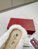 Women L*oro P*iana Top Quality Sneakers
