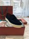 Men L*oro P*iana Top Sneaker