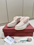 Women L*oro P*iana Top Quality Sneakers