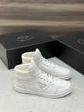 Men  P*rada Top Sneaker