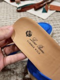 Men Women L*oro P*iana Top Sneaker