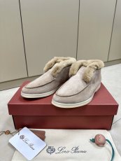 Women L*oro P*iana Top Quality Sneakers