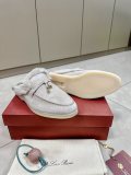 Women L*oro P*iana Top Quality Sneakers