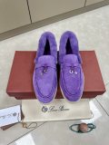 Women L*oro P*iana Top Quality Sneakers