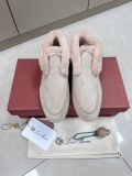 Women L*oro P*iana Top Quality Sneakers