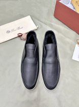 Men L*oro P*iana Top Sneaker