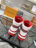 Men  L*ouis V*uitton Top Sneakers