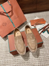 Men Women L*oro P*iana Top Sneaker