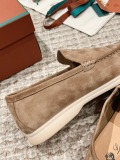 Men Women L*oro P*iana Top Sneaker