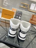 Men  L*ouis V*uitton Top Sneakers