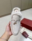 Women L*oro P*iana Top Quality Sneakers