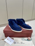 Women L*oro P*iana Top Quality Sneakers