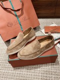 Men Women L*oro P*iana Top Sneaker