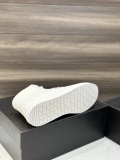 Men  P*rada Top Sneaker