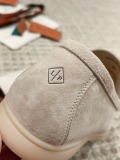 Men Women L*oro P*iana Top Sneaker
