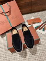 Men Women L*oro P*iana Top Sneaker