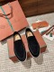 Men Women L*oro P*iana Top Sneaker