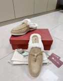 Women L*oro P*iana Top Quality Sneakers
