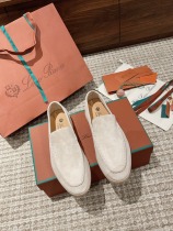 Men Women L*oro P*iana Top Sneaker