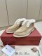 Women L*oro P*iana Top Quality Sneakers