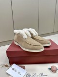 Women L*oro P*iana Top Quality Sneakers