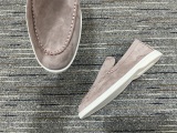 Men Women L*oro P*iana Top Sneaker