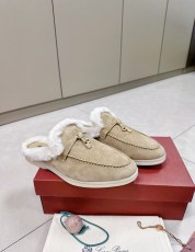 Women L*oro P*iana Top Quality Sneakers
