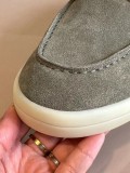 Men L*oro P*iana Top Sneaker