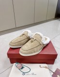 Women L*oro P*iana Top Quality Sneakers