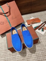 Men Women L*oro P*iana Top Sneaker