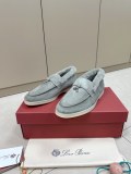 Women L*oro P*iana Top Quality Sneakers