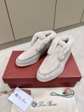 Women L*oro P*iana Top Quality Sneakers