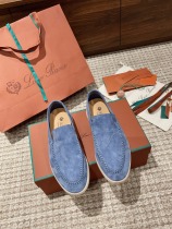 Men Women L*oro P*iana Top Sneaker